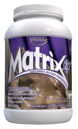 Протеин SynTrax Matrix (907-980 г) (фото modal 1)