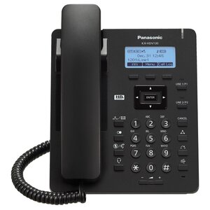 VoIP-телефон Panasonic KX-HDV130RU (фото modal nav 2)