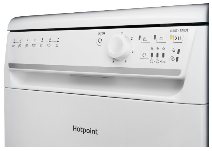 Посудомоечная машина Hotpoint-Ariston LSFB 7B019 (фото modal 3)