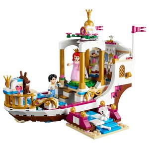 Конструктор LEGO Disney Princess 41153 Королевский корабль Ариэль (фото modal nav 4)