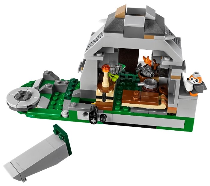 Конструктор LEGO Star Wars 75200 Тренировки на островах Эч-То (фото modal 5)