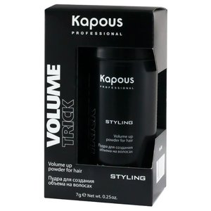 Kapous Professional пудра для создания объема на волосах Volumetrick (фото modal nav 1)