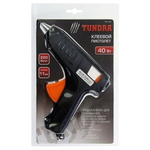 Клеевой пистолет TUNDRA Basic 1221434 (фото modal nav 2)