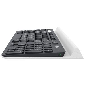 Клавиатура Logitech K780 Multi-Device Wireless Keyboard Black Bluetooth (фото modal nav 4)