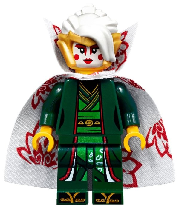 Конструктор LEGO Ninjago 70643 Храм воскресения (фото modal 9)