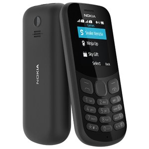 Телефон Nokia 130 Dual sim (2017) (фото modal nav 2)