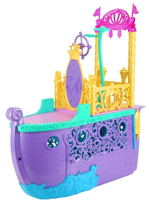 Hasbro Disney Princess волшебный корабль Ариэль (Y0941) (фото modal 1)