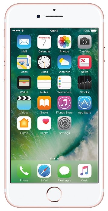 Смартфон Apple iPhone 7 256GB (фото modal 10)