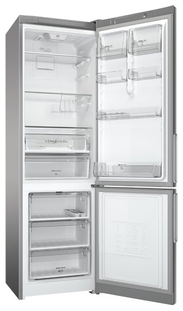 Холодильник Hotpoint-Ariston HF 5201 X R (фото modal 2)