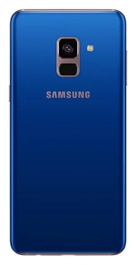 Смартфон Samsung Galaxy A8 (2018) 64GB (фото modal 9)
