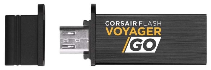 Флешка Corsair Flash Voyager GO (фото modal 2)