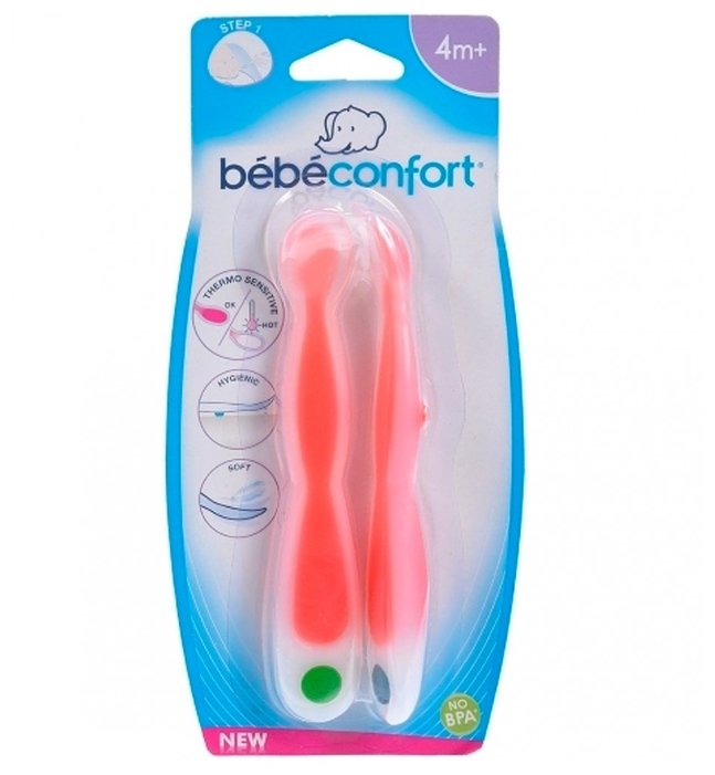 Набор термоложек Bebe confort (фото modal 2)