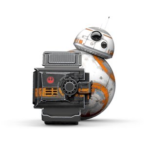 Робот Sphero Звездные войны BB-8 Специальное задание (фото modal nav 1)