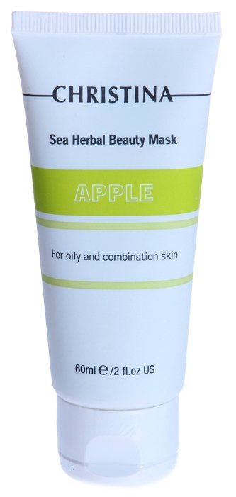 Christina Sea Herbal маска красоты Яблоко (фото modal 1)