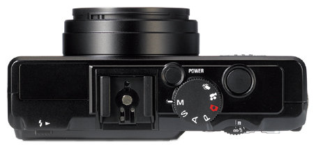 Компактный фотоаппарат Sigma DP1 (фото modal 3)