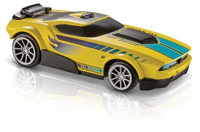 Трек Mattel Hot Wheels Умная трасса: A.I Starter set: Street Racing Edition FDY09 (фото modal 6)