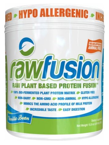 Протеин S.A.N. Raw Fusion (452 г) (фото modal 5)