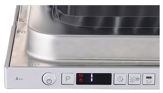 Посудомоечная машина Hotpoint-Ariston HIO 3C23 WF (фото modal 5)