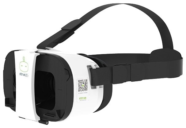 Очки виртуальной реальности FIIT VR 2S (фото modal 2)