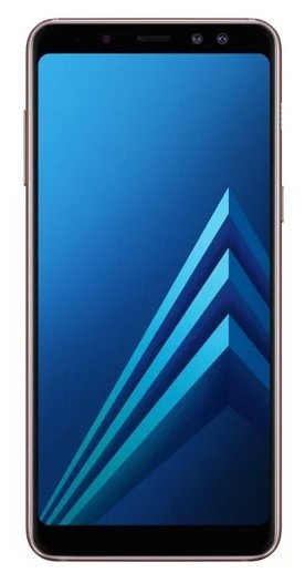 Смартфон Samsung Galaxy A8 (2018) 64GB (фото modal 8)