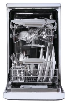 Посудомоечная машина Hotpoint-Ariston LSFF 8M117 X (фото modal 3)