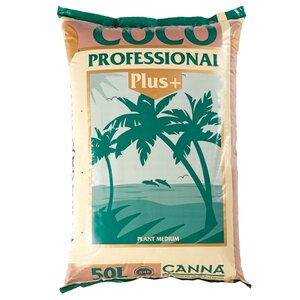 Субстрат Canna Coco Professional Plus 50 л. (фото modal nav 1)