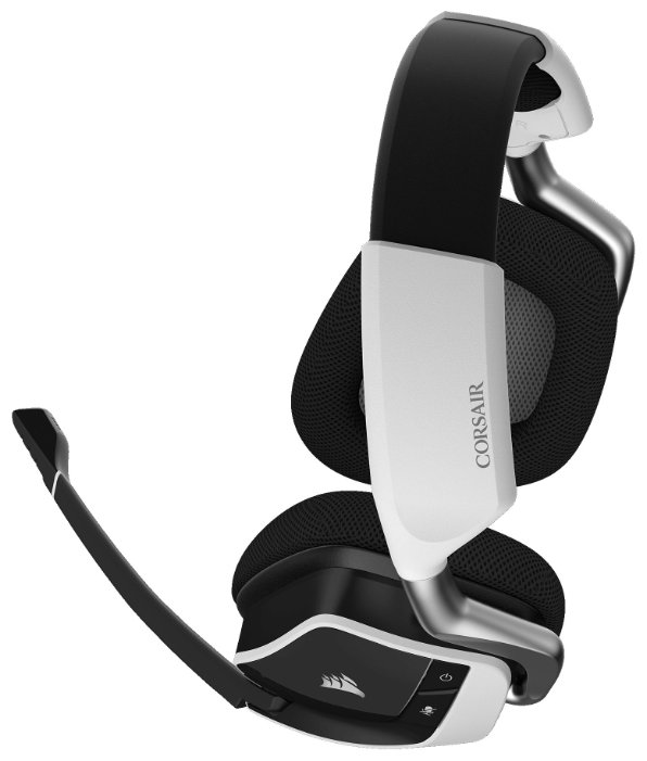 Компьютерная гарнитура Corsair VOID PRO RGB Wireless Premium Gaming Headset (фото modal 8)