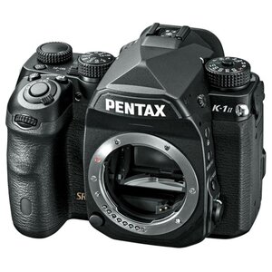 Зеркальный фотоаппарат Pentax K-1 Mark II Body (фото modal nav 6)