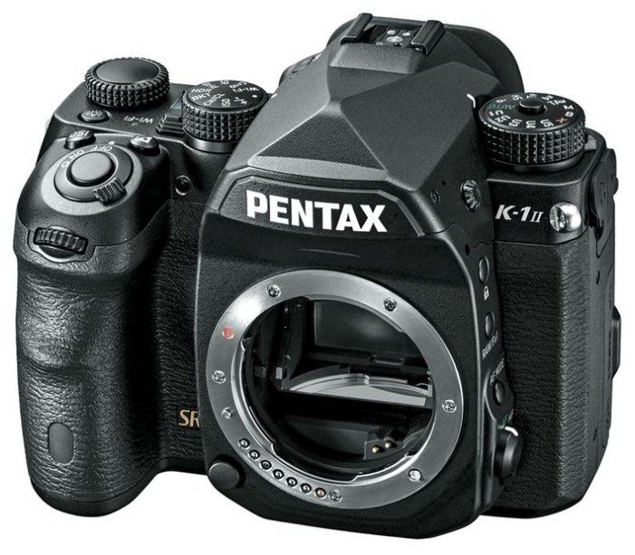 Зеркальный фотоаппарат Pentax K-1 Mark II Body (фото modal 6)