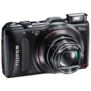 Компактный фотоаппарат Fujifilm FinePix F550EXR (фото modal nav 4)