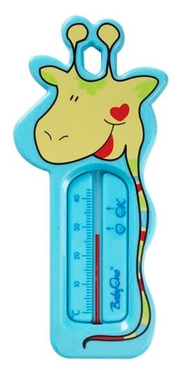 Безртутный термометр BabyOno Жираф (770 / 775/01) (фото modal 2)