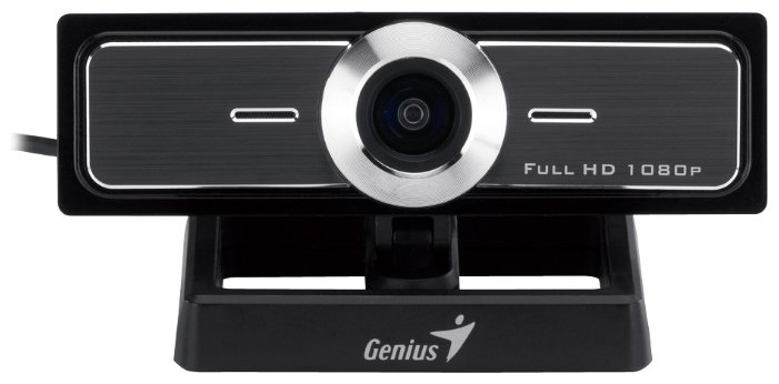 Веб-камера Genius WideCam F100 (фото modal 2)