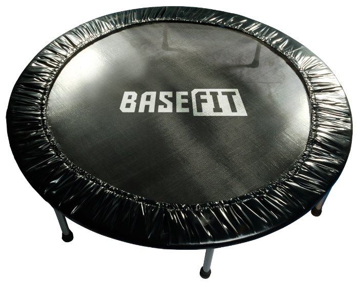 Каркасный батут BaseFit TR-101 137 см (фото modal 1)