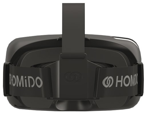 Очки виртуальной реальности HOMIDO V2 (фото modal 3)