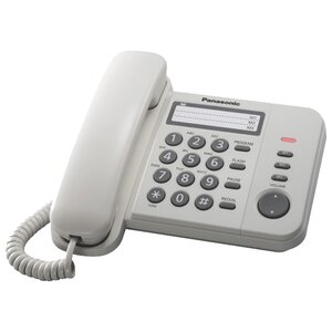 Телефон Panasonic KX-TS2352 (фото modal nav 5)