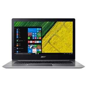 Ноутбук Acer SWIFT 3 (SF314-52-72N9) (Intel Core i7 7500U 2700 MHz/14