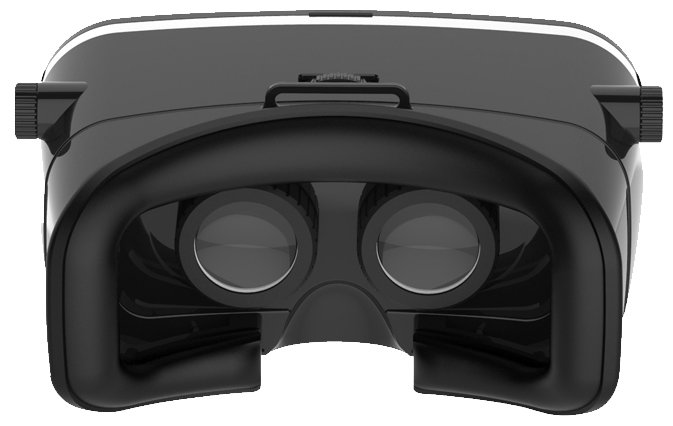 Очки виртуальной реальности VR SHINECON G01 (фото modal 3)