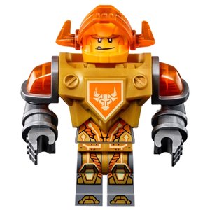 Конструктор LEGO Nexo Knights 72006 Мобильный арсенал Акселя (фото modal nav 10)
