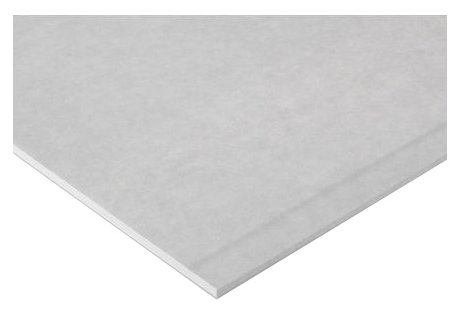 Гипсокартонный лист (ГКЛ) KNAUF Драйстар влагостойкий 2500х1250х12.5мм (фото modal 1)
