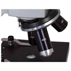 Микроскоп BRESSER Junior 40-1024x, без кейса (фото modal nav 7)