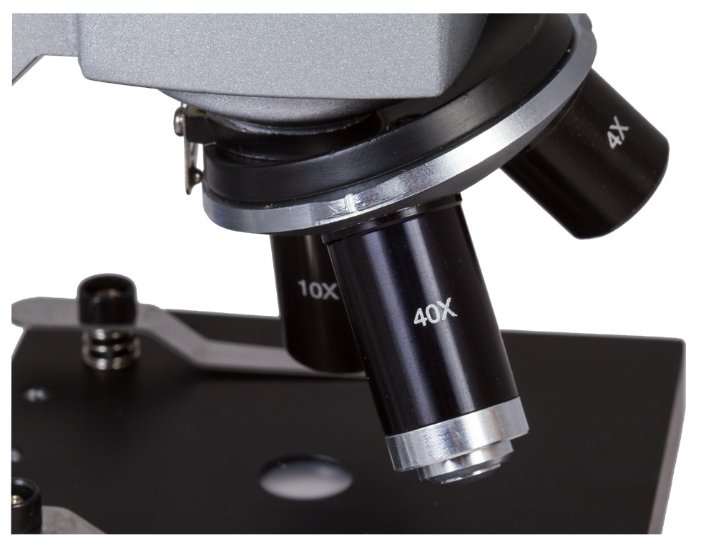 Микроскоп BRESSER Junior 40-1024x, без кейса (фото modal 7)