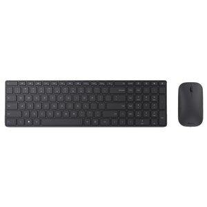 Клавиатура и мышь Microsoft Designer Bluetooth Desktop Black Bluetooth (фото modal nav 3)