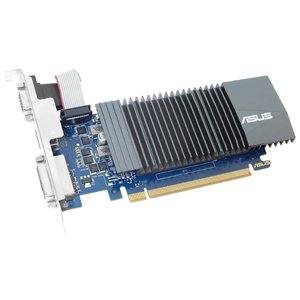 Видеокарта ASUS GeForce GT 710 954Mhz PCI-E 2.0 2048Mb 5012Mhz 64 bit DVI HDMI HDCP BRK (фото modal nav 2)