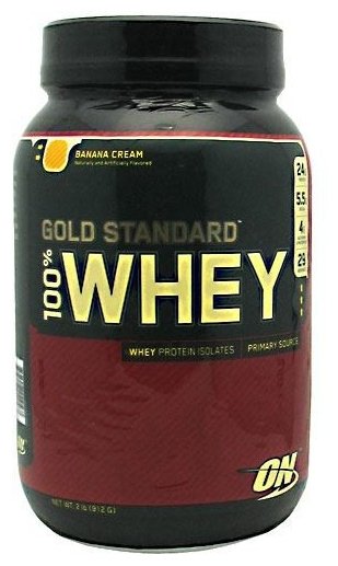 Протеин Optimum Nutrition 100% Whey Gold Standard (819-943 г) (фото modal 5)