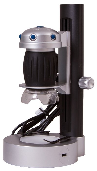 Микроскоп BRESSER Junior USB, со штативом (фото modal 1)