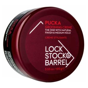 Lock Stock & Barrel Крем Pucka Grooming Creme (фото modal nav 1)