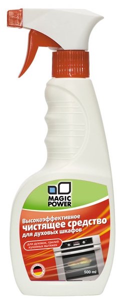 Высокоэффективное чистящее средство для духовых шкафов Magiс Power (фото modal 1)