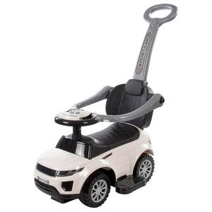 Каталка-толокар Baby Care Sport Car (614W) со звуковыми эффектами (фото modal nav 1)