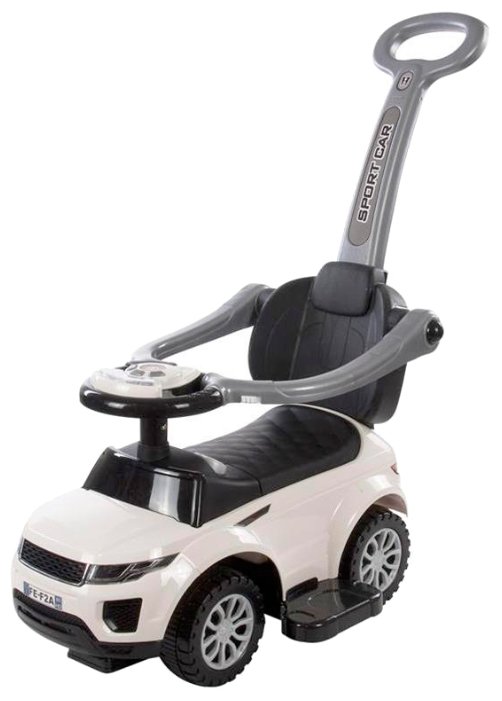 Каталка-толокар Baby Care Sport Car (614W) со звуковыми эффектами (фото modal 1)