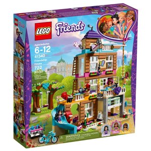 Конструктор LEGO Friends 41340 Дом Дружбы (фото modal nav 1)